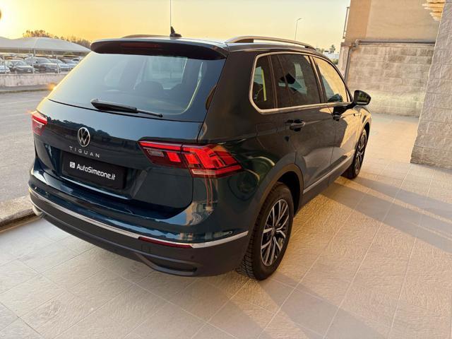 VOLKSWAGEN Tiguan 2.0 TDI 150 CV SCR DSG Life VIRTUAL