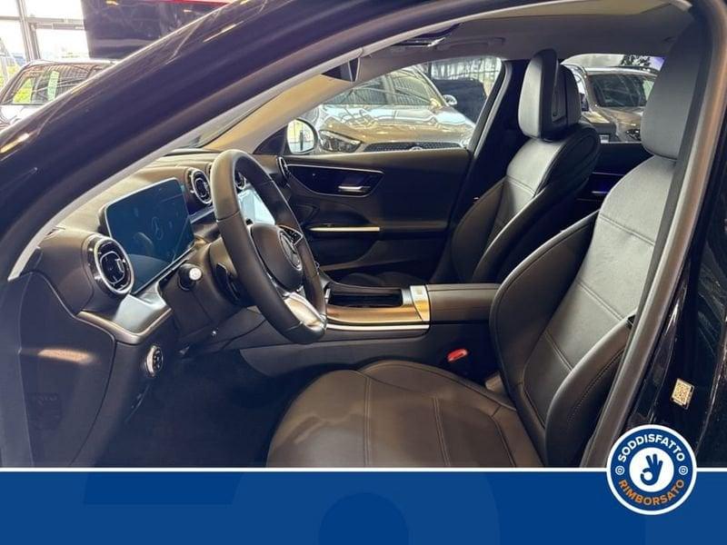 Mercedes-Benz Classe C 220 d Mild hybrid 4MATIC ADVANCED