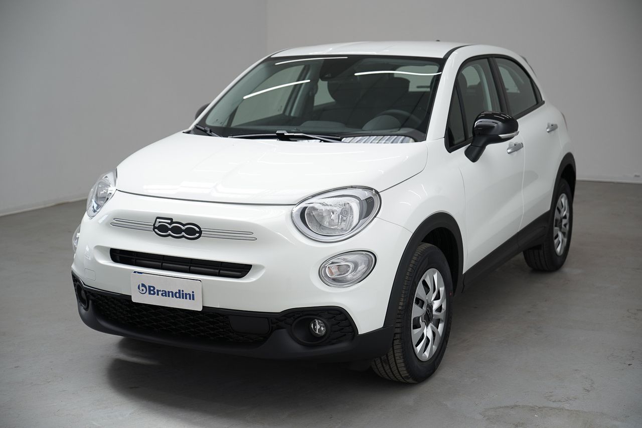 FIAT 500X 500x My23 1.5 Hybrid 130cv Dct500x