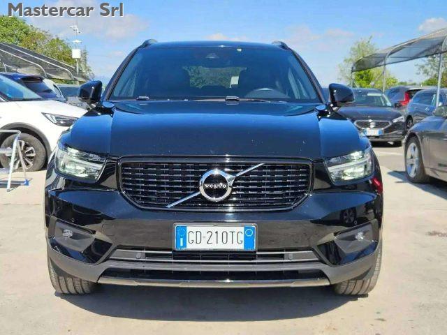 VOLVO XC40 XC40 1.5 t5 phev R-design auto my21 - GD210TG