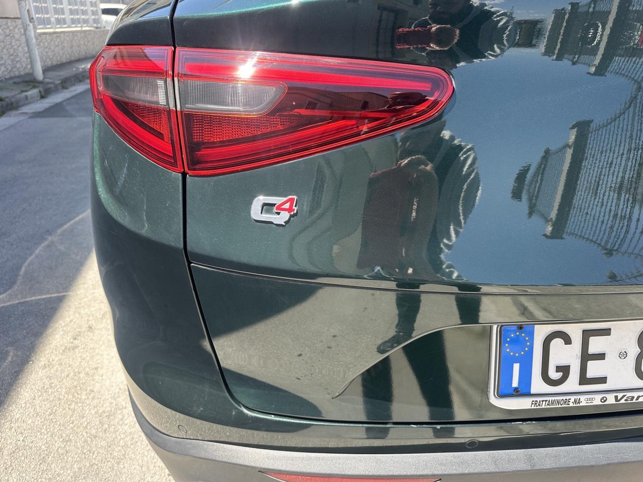 Alfa Romeo Stelvio 2.2 Diesel 190 CV AT8 Q4