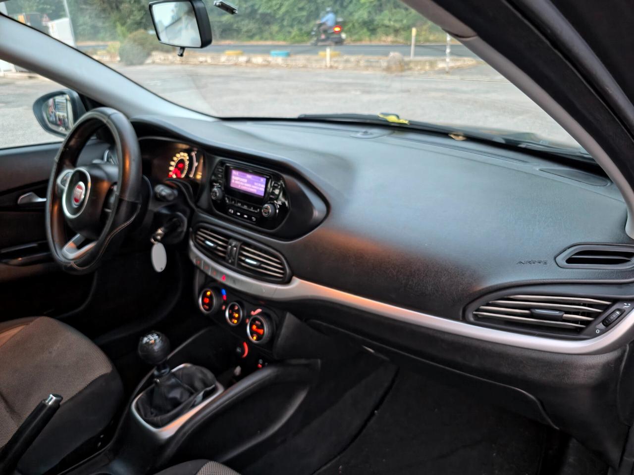 Fiat Tipo 1.4 5 porte Lounge GPL E6 Manuale NEO 2016