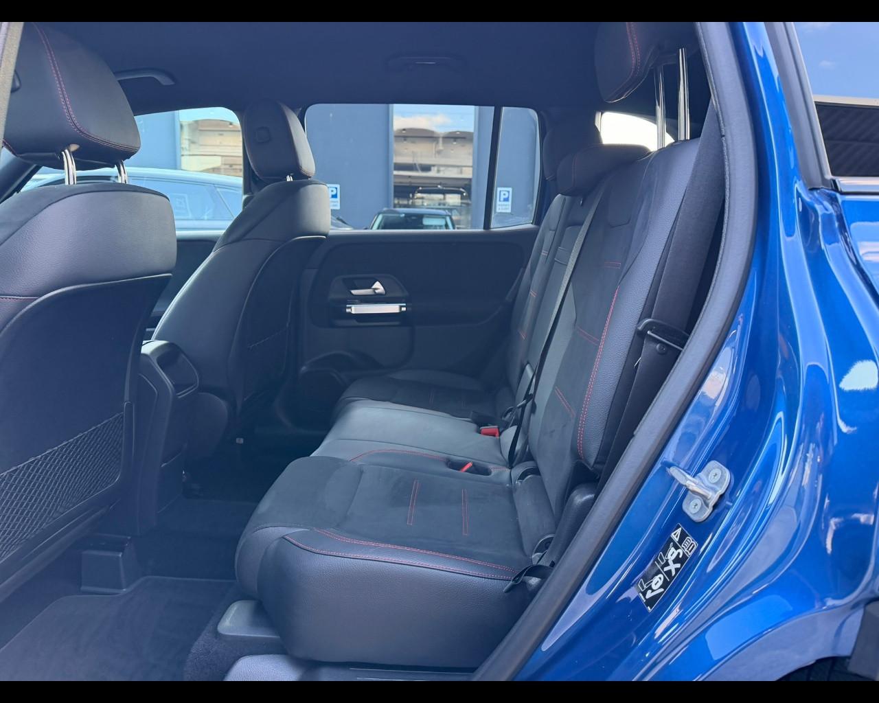 Mercedes-Benz GLB (X247) - GLB 200 d Automatic AMG Line Premium