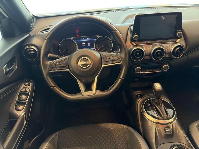 NISSAN Juke 1.6 HEV N-Connecta