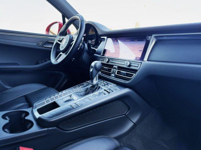 PORSCHE Macan 2.0 PDK *TETTO*CERCHI 21*PASM*UNIPROP*