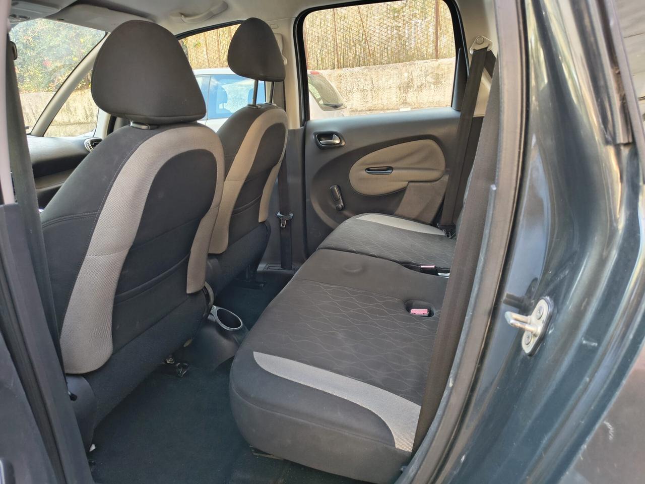 Citroen C3 Picasso 1.6 HDi 90 Exclusive Limited 2