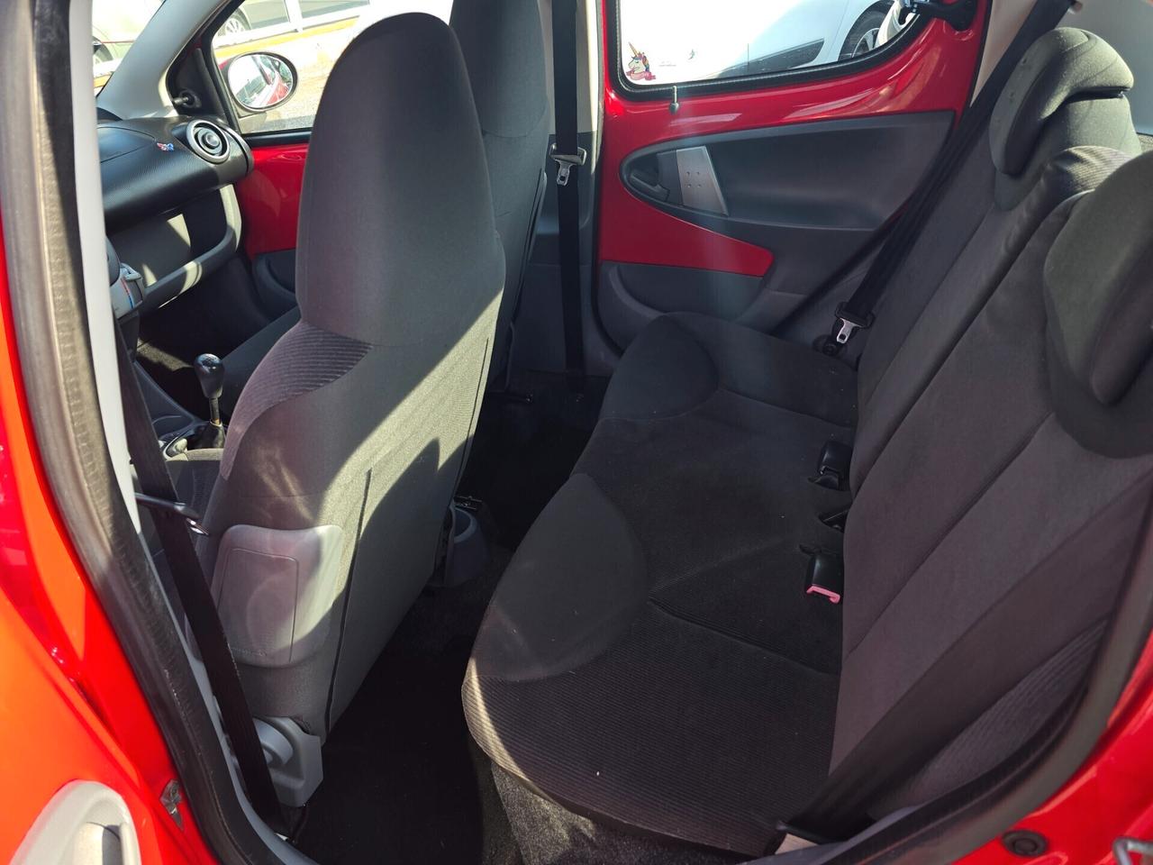 Citroen C1 1.0 5 porte airdream Ideal