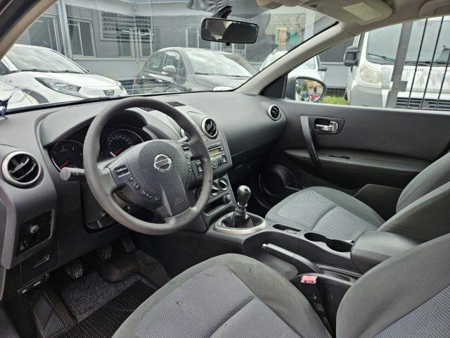 NISSAN Qashqai 1.5 dCi GANCIO TRAINO