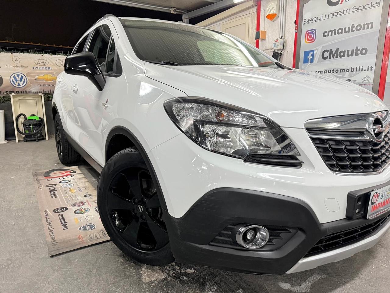 Opel Mokka 1.4 Turbo GPL Tech 140CV 4x2 Cosmo