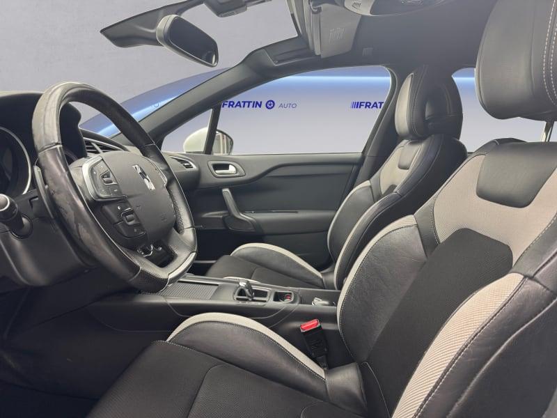 CITROEN DS 4 1.6 E-HDI 115 AIRDREAM CM