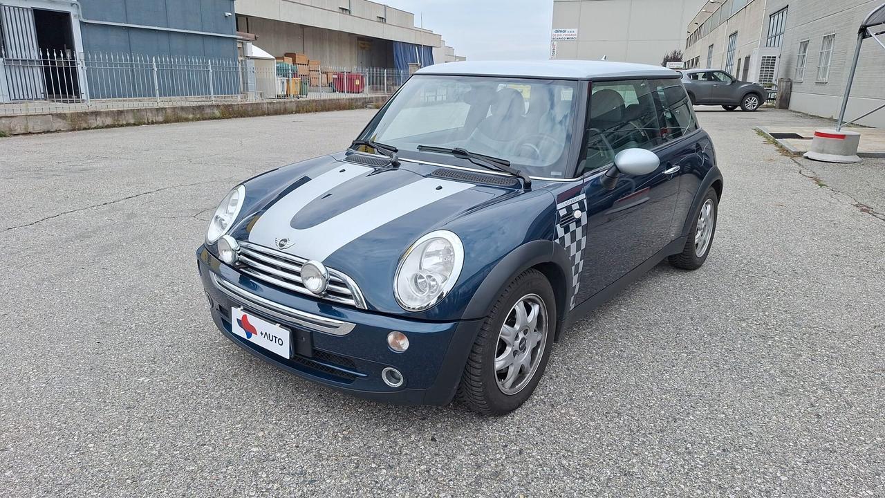 Mini Mini 1.6 16V Cooper Checkmate LEGGERE DESCRIZIONE!!!