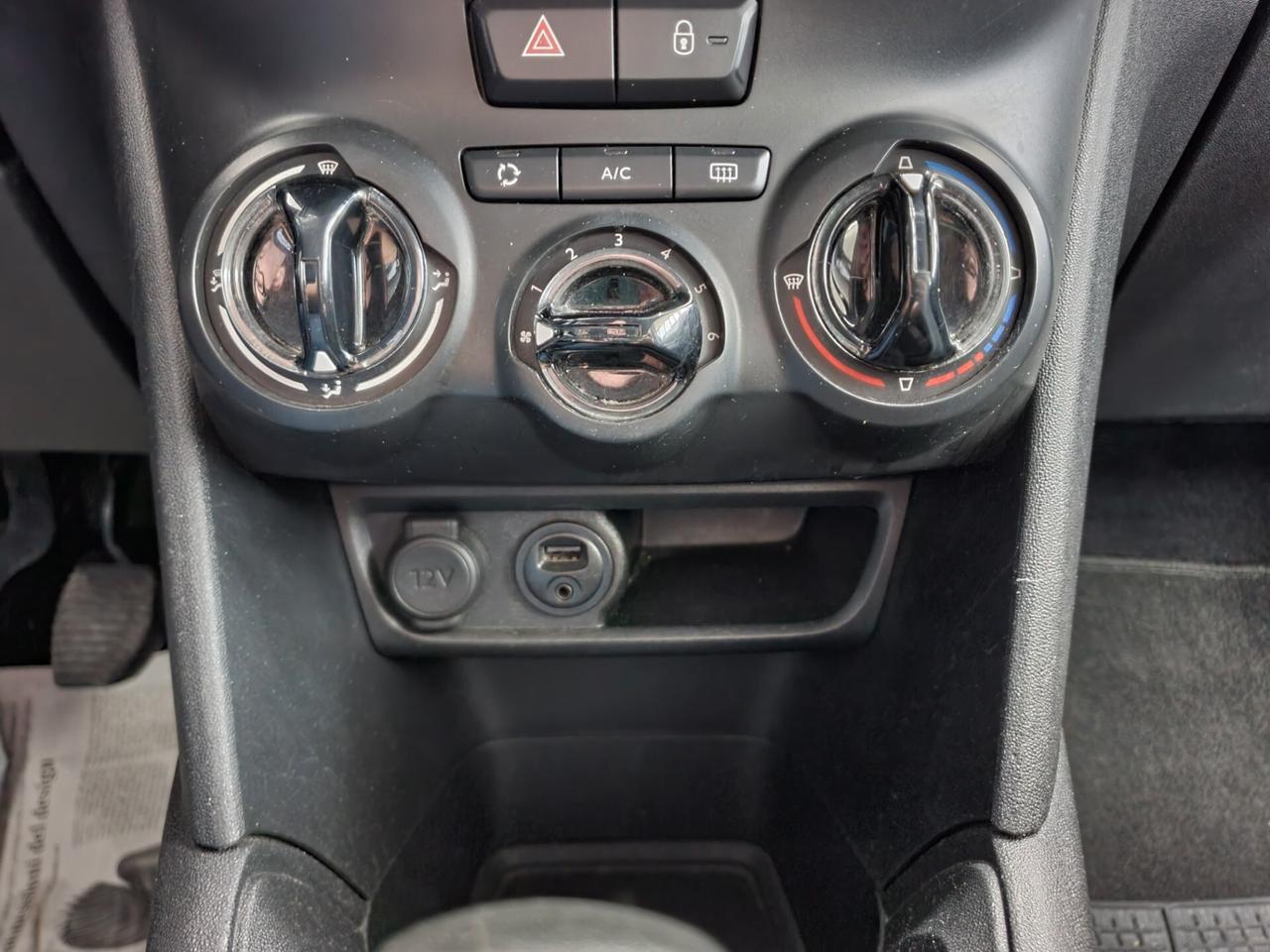 Peugeot 208 1.4 VTi 95cv GPL Active 2014
