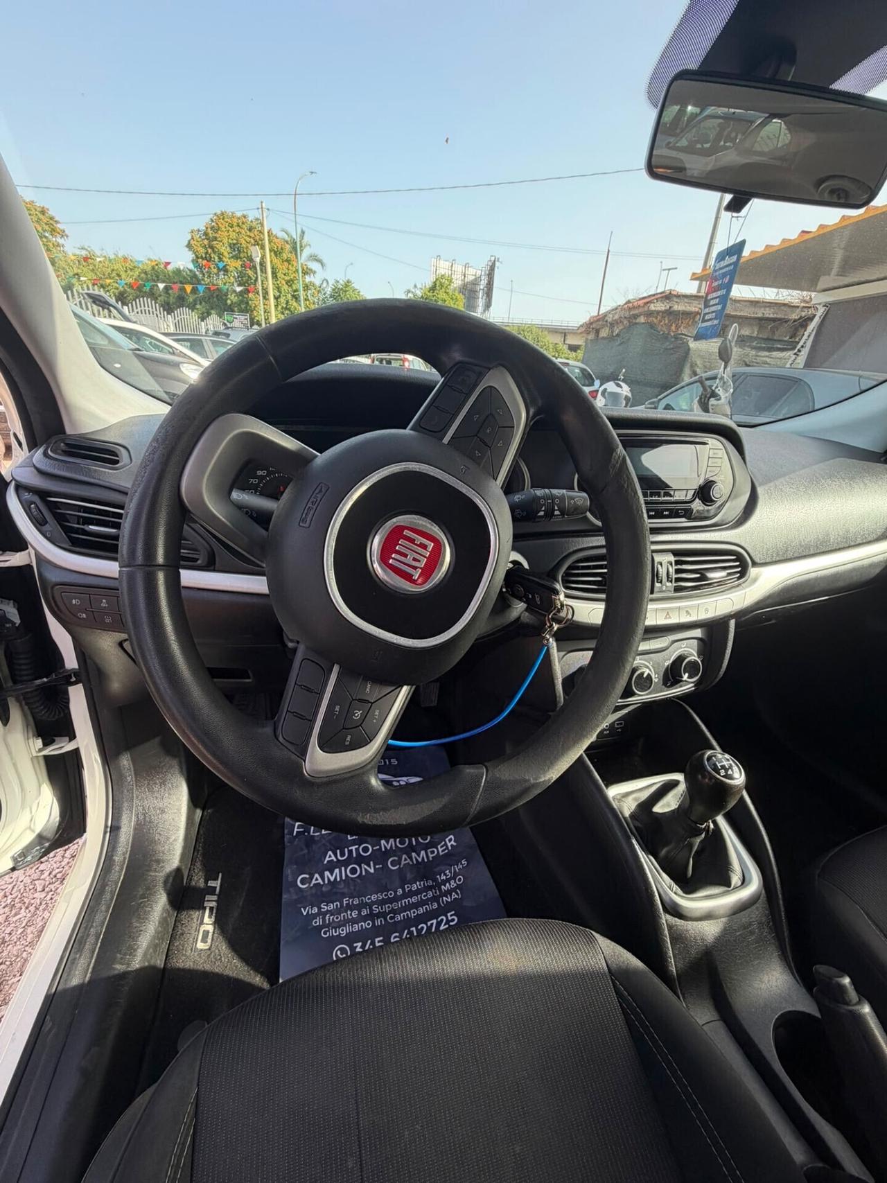 Fiat Tipo 1.3 Mjt S&S 5 porte Business
