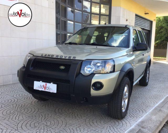 LAND ROVER Freelander 2.0 Td4 16V cat S.W. S
