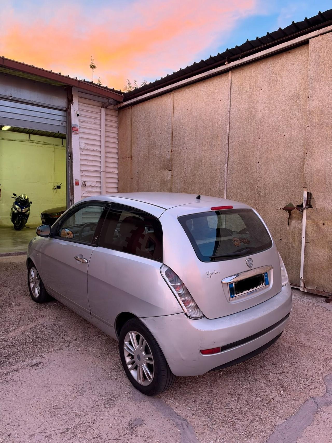 Lancia Ypsilon 1.2 69 CV Diva, GPL, SCADENZA 2034, OK NEOP, FULL