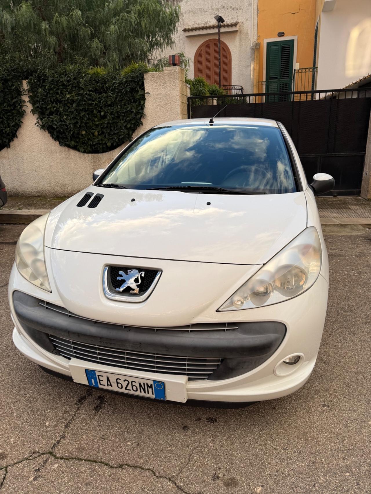 Peugeot 206 Plus 1.1 60CV 5p. Trendy ECO GPL