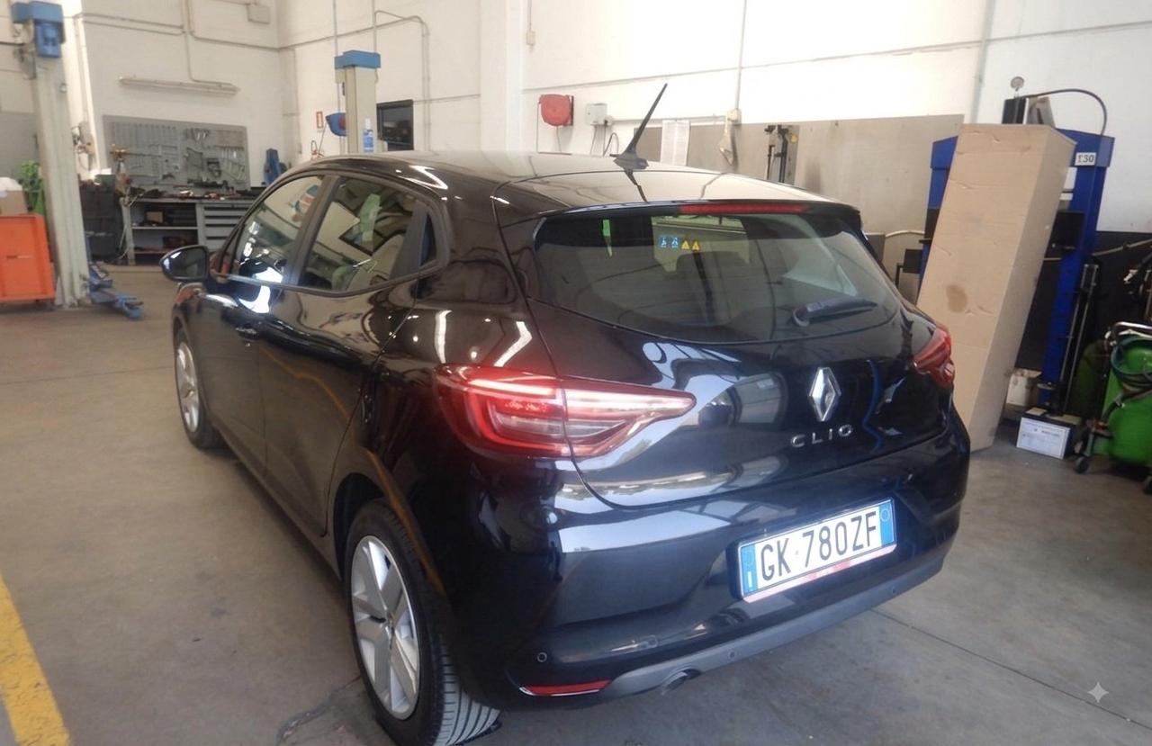 Renault Clio Blue dCi 100 CV 5 porte Evolution