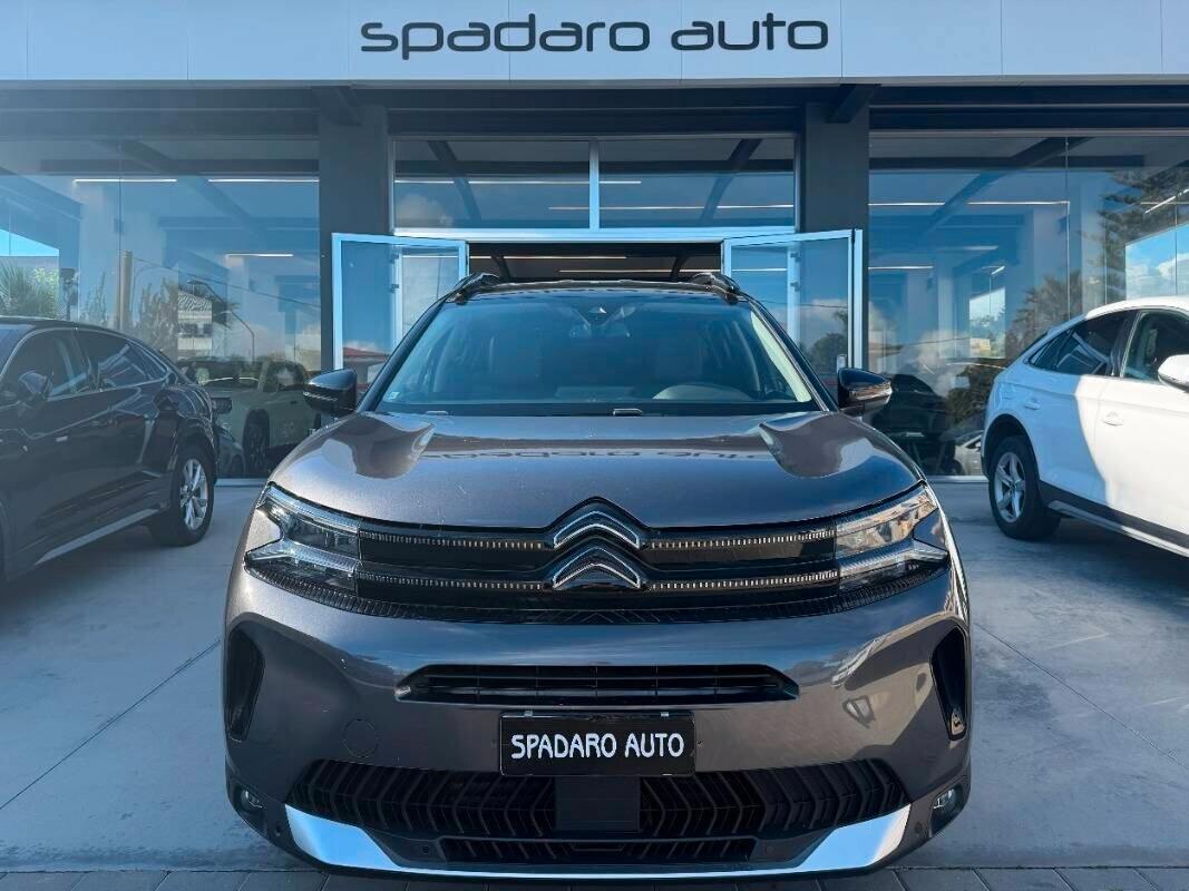 Citroen C5 Aircross BlueHDi 130 S&S EAT8 Shine Pack