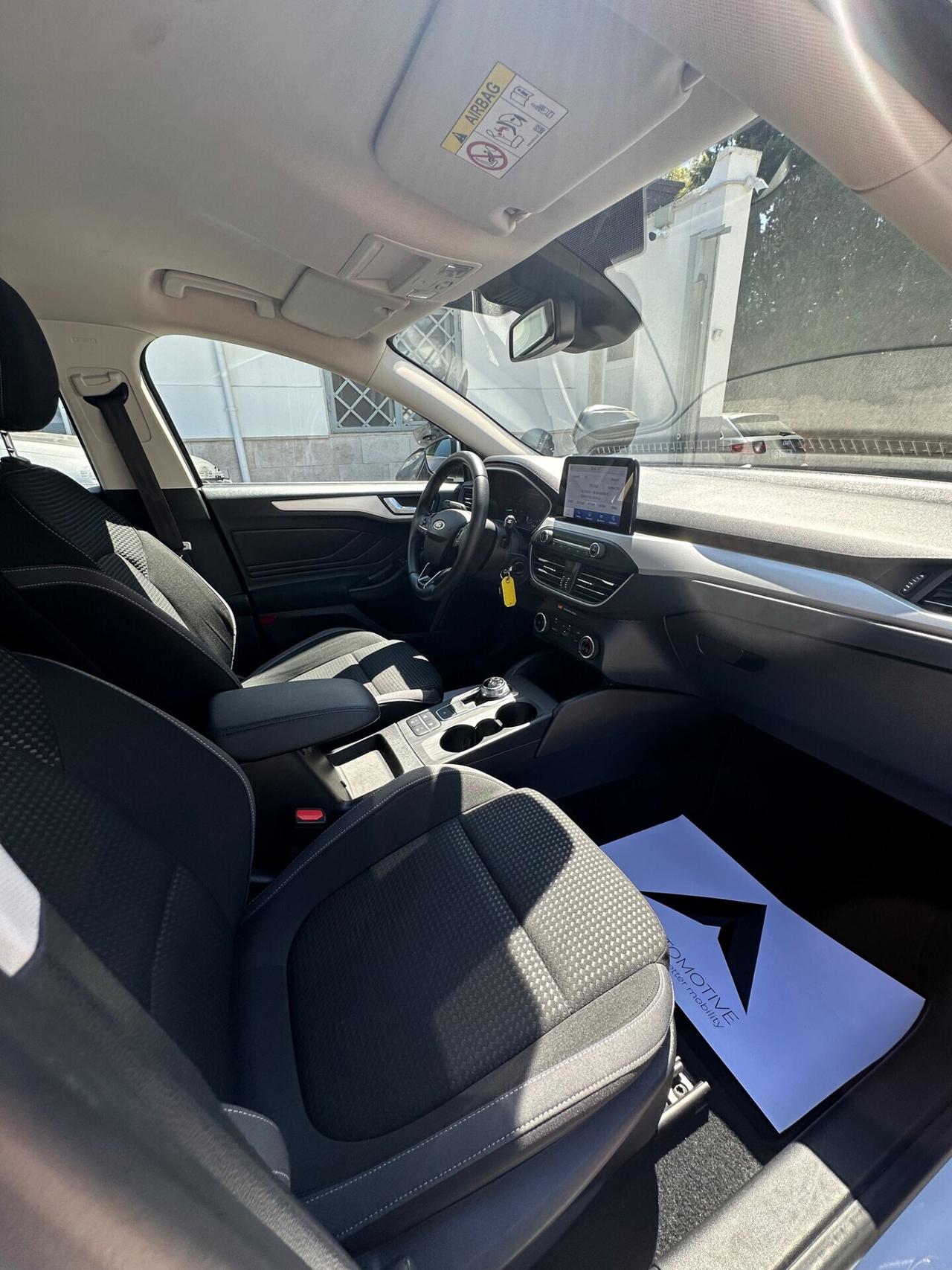 Ford Focus 1.5 EcoBlue 120 CV automatico SW Active V Co-Pilot