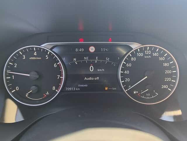 Nissan Qashqai Qashqai MHEV 140 CV N-Connecta