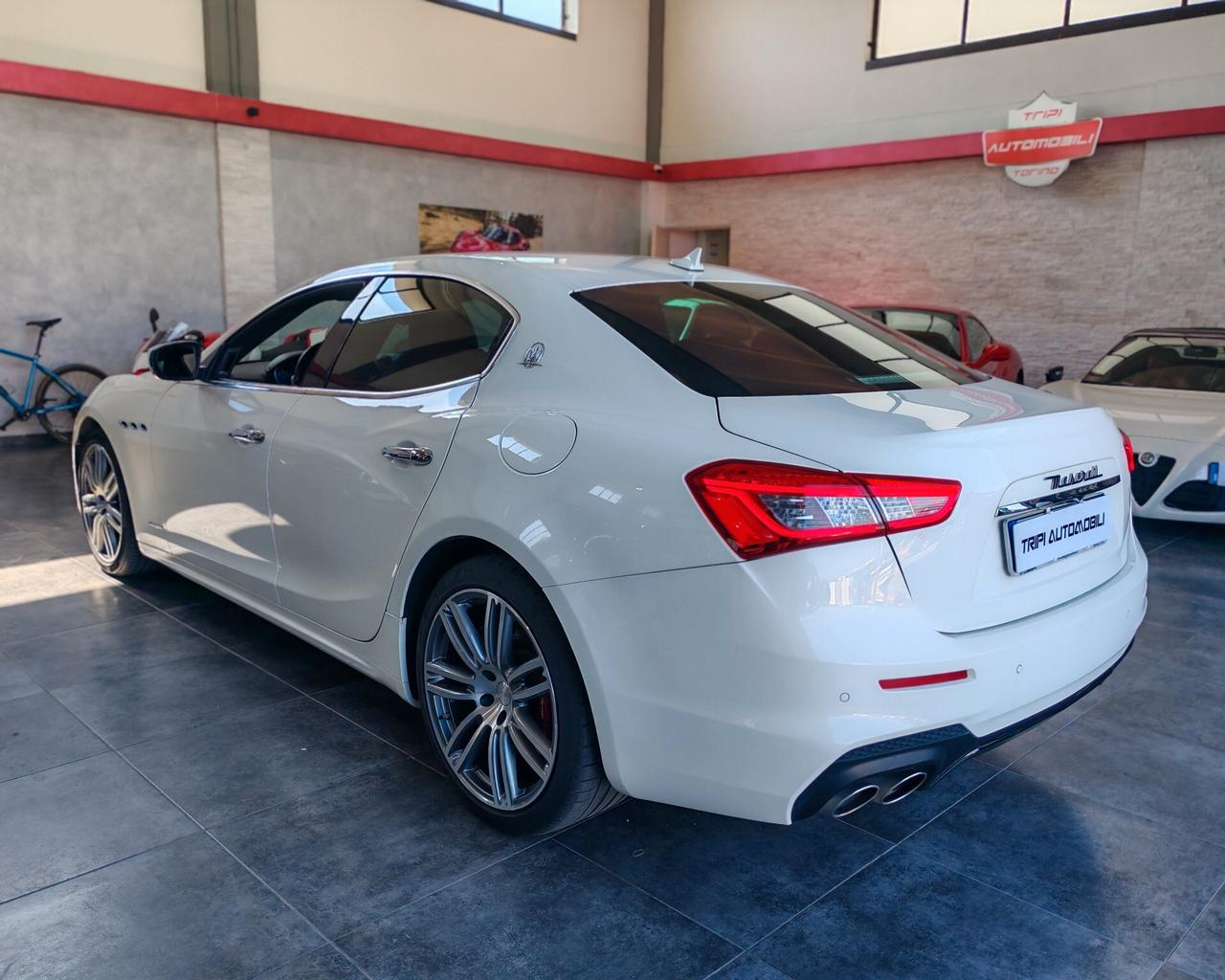 Maserati Ghibli V6 Gransport 350 cv - PREZZO REALE