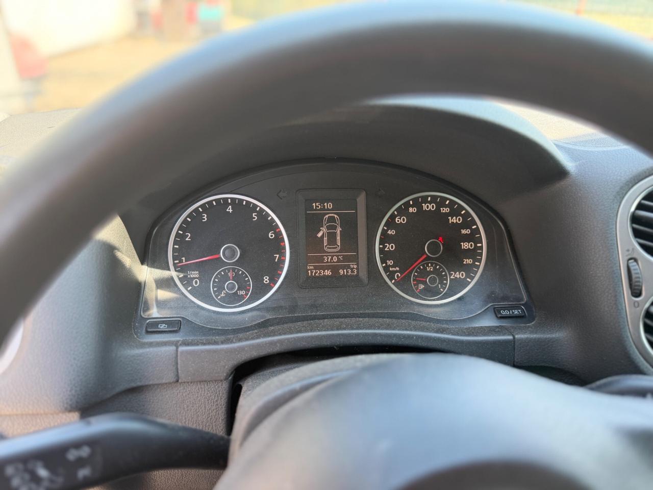 Volkswagen Tiguan 1.4 TSI Trend & Fun BlueMotion Technology