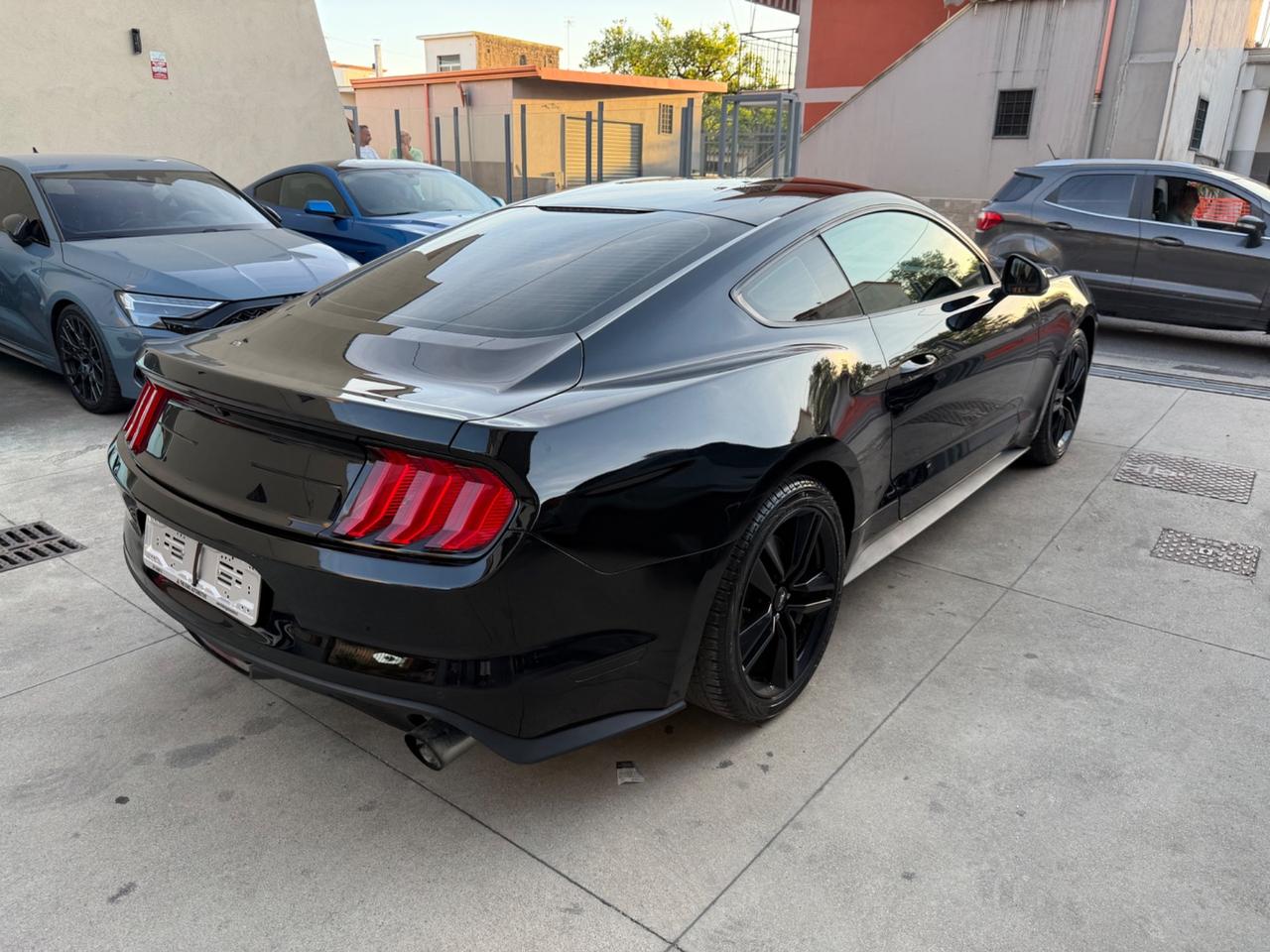 Ford Mustang Fastback 2.3 EcoBoost aut.