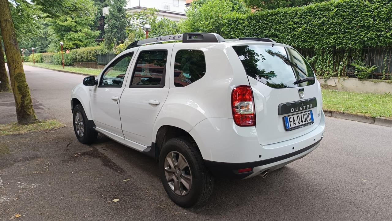 Dacia Duster 1.6 110CV 4x2 GPL Ambiance