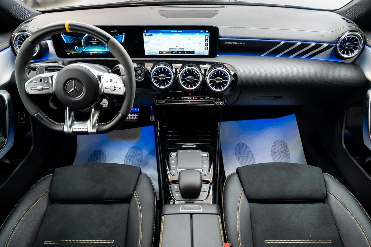 Mercedes-Benz CLA 45 AMG C118 Coupe S 4matic+ auto