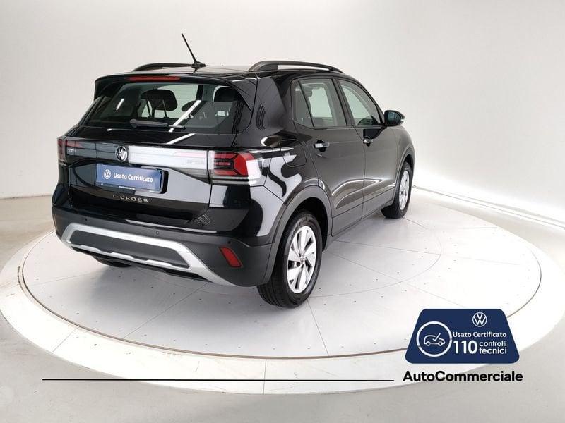 Volkswagen T-Cross 1.0 TSI Life