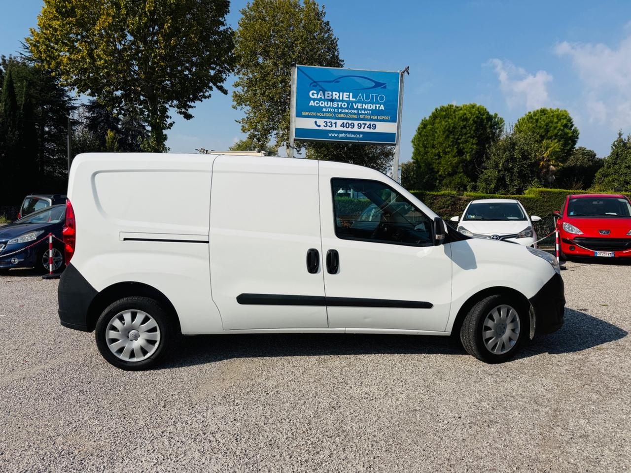 Opel Combo 1.6 CDTI 105CV PL-TN Van (1000kg) E5+