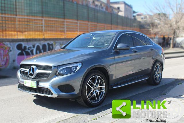 MERCEDES-BENZ GLC 250 d 4Matic Coupé Sport - IVA ESPOSTA