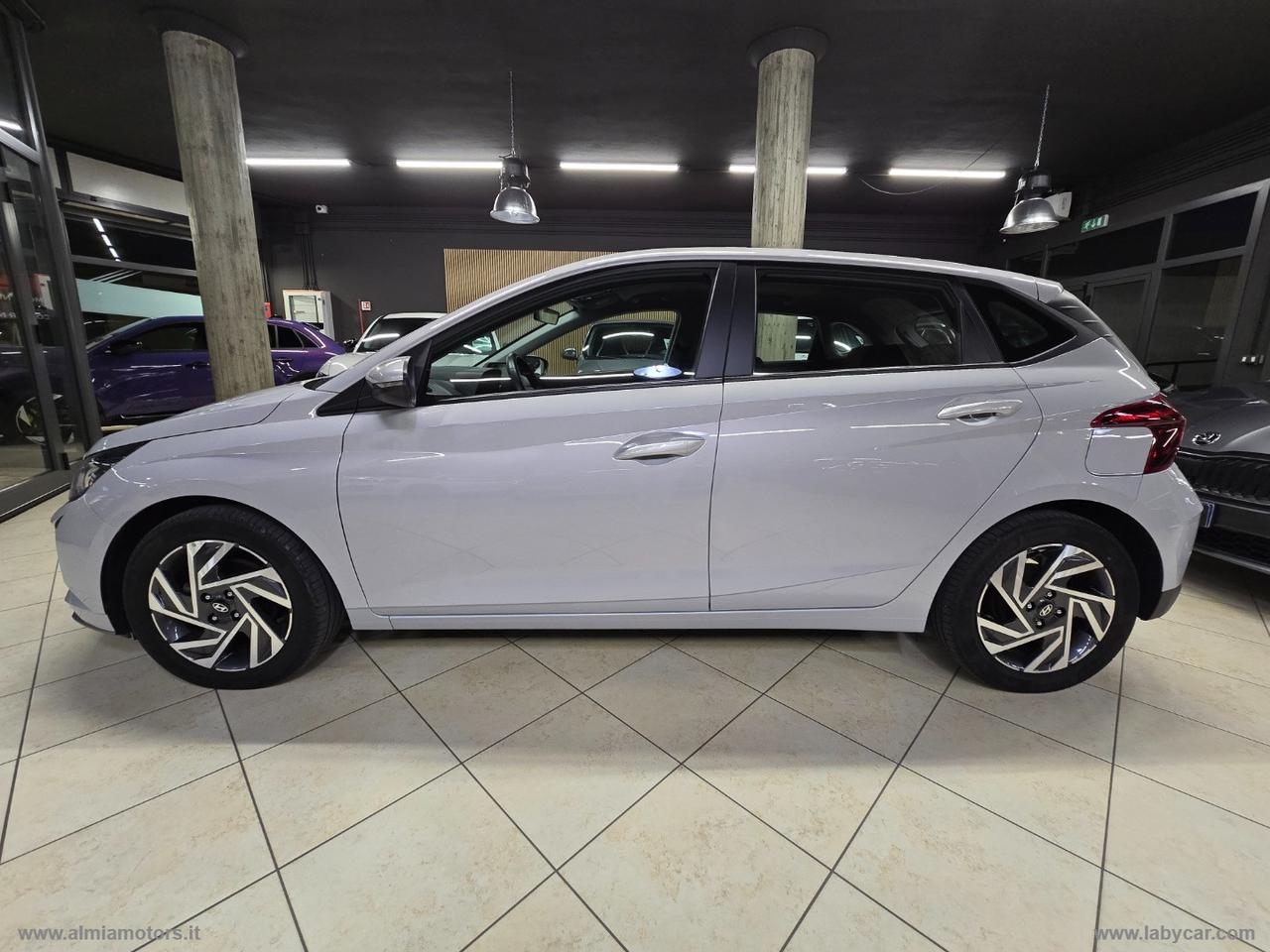 HYUNDAI i20 1.2 MPI MT Prime