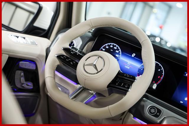 MERCEDES-BENZ G 450 d Mild hybrid S.W. AMG Line Premium