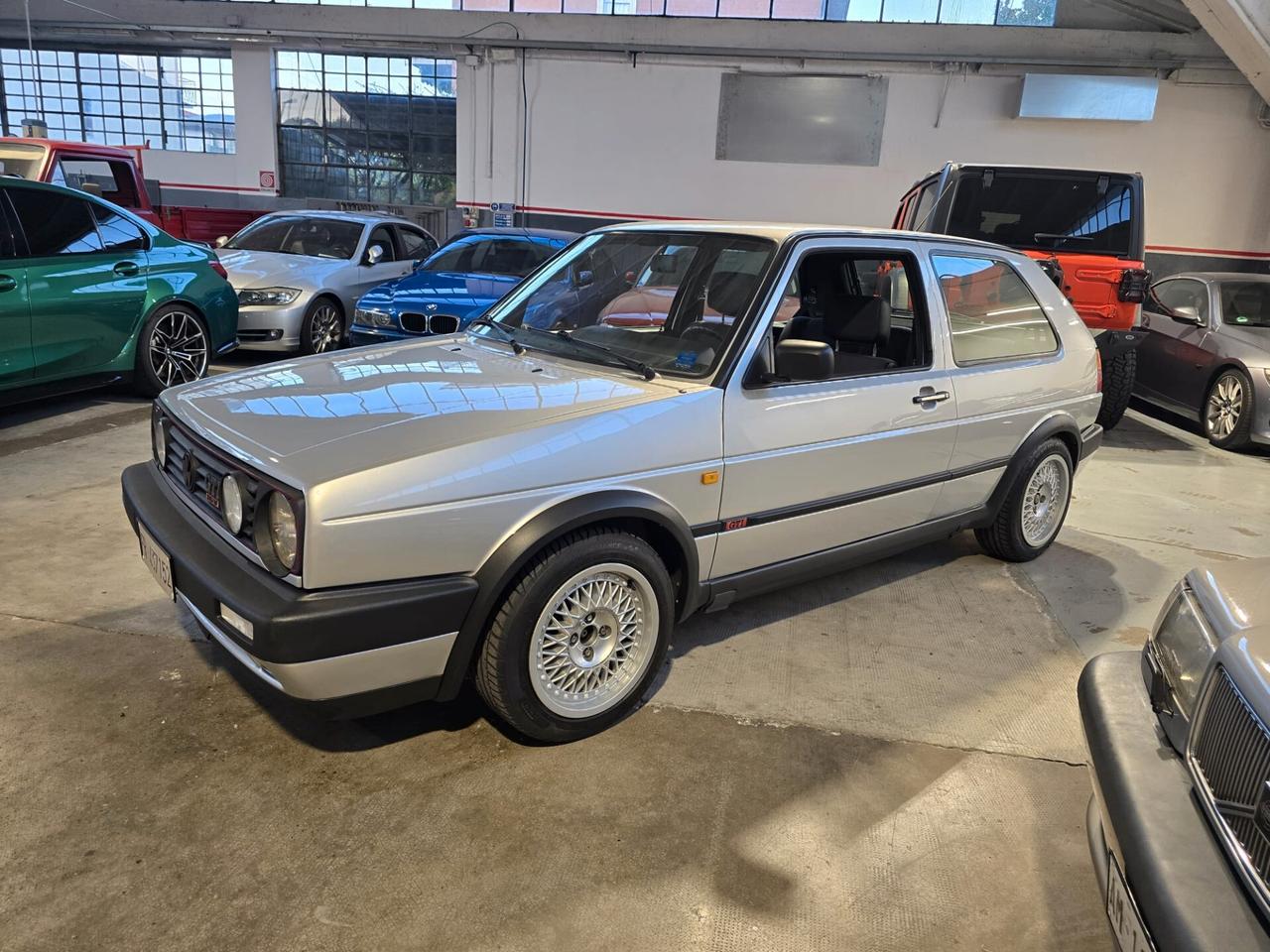 Volkswagen Golf GTI 1800 16V 3 porte