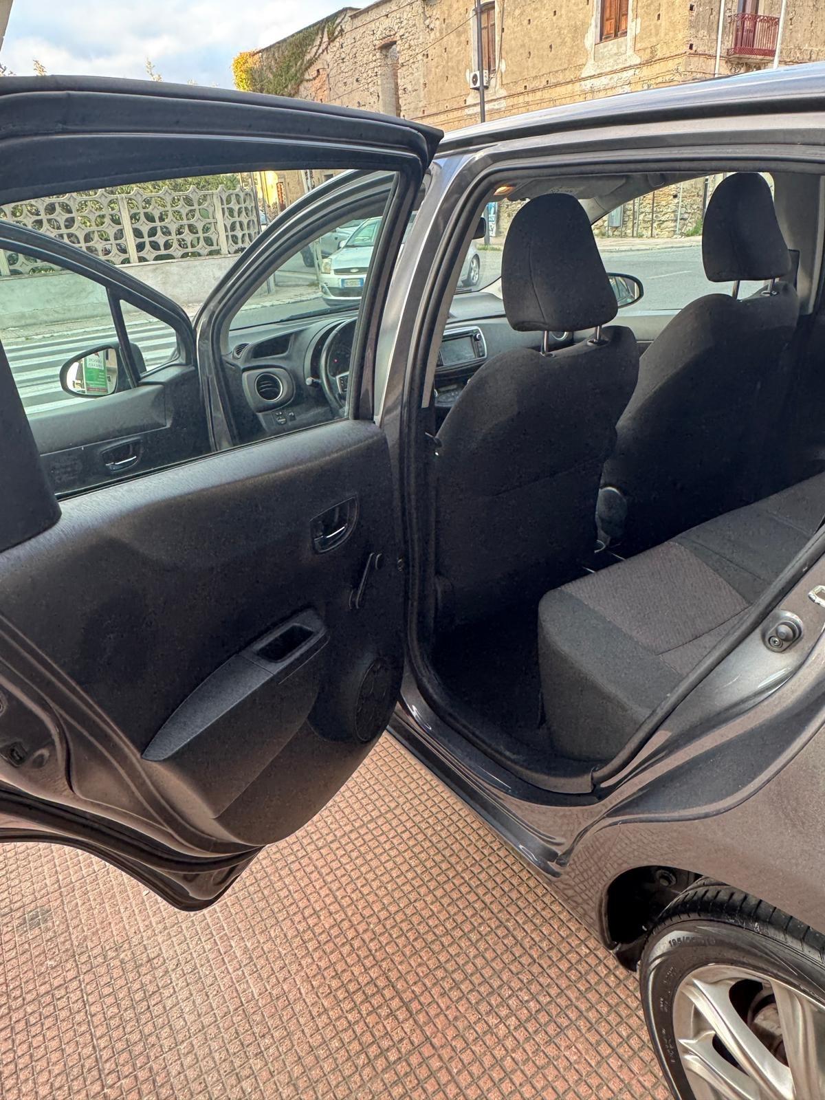 Toyota Yaris 1.4 D-4D 5 porte Style