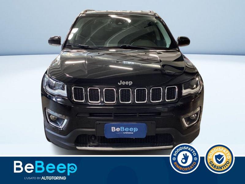 Jeep Compass 1.6 MJT LIMITED 2WD 120CV MY19
