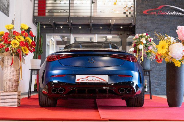 MERCEDES-BENZ CLE 53 AMG 4MATIC+ Cabrio Premium Plus.ABSOLUTE FULL ! UNIKAT