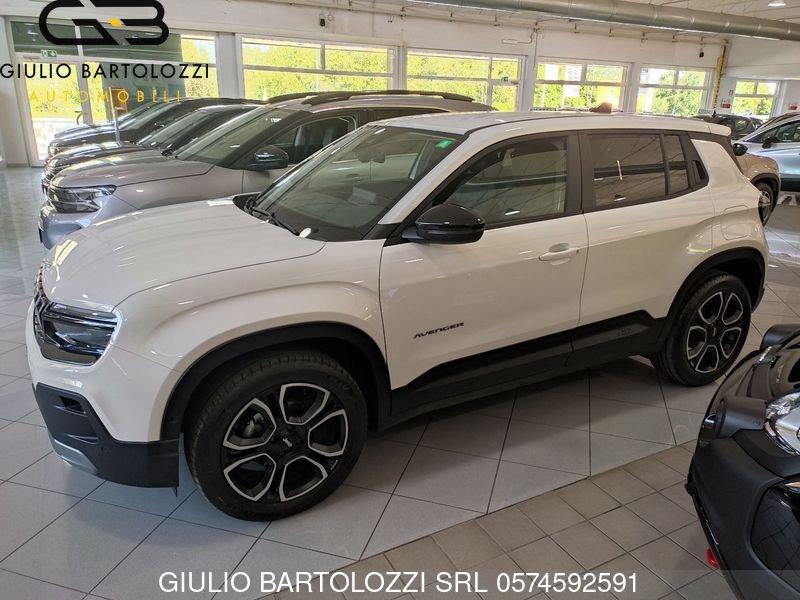 Jeep Avenger 1.2 Turbo Summit