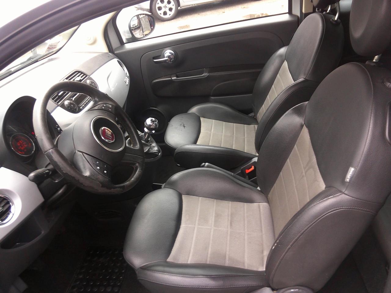 Fiat 500 1.3 Multijet 16V 75 CV Sport 09