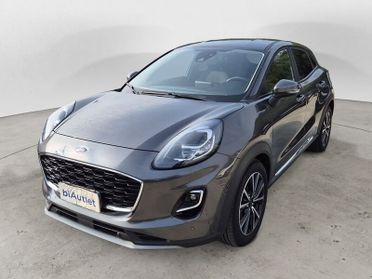 Ford Puma 1.0 ecoboost h Titanium Design s&s 125cv auto