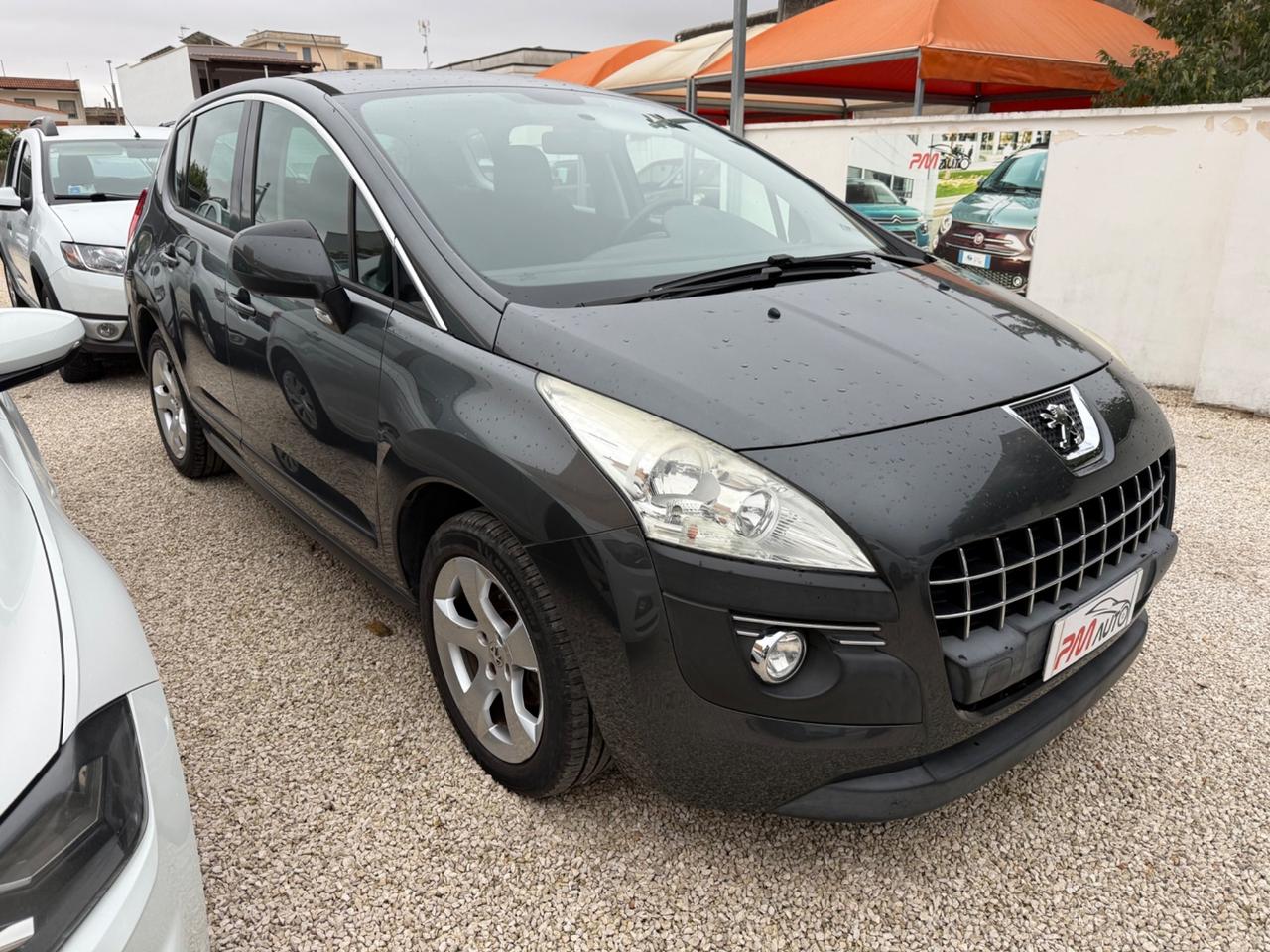 Peugeot 3008 1.6 HDi 110CV Premium
