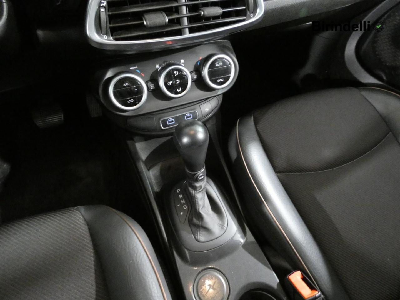 FIAT 500X - 500X 1.6 MultiJet 120 CV DCT Lounge