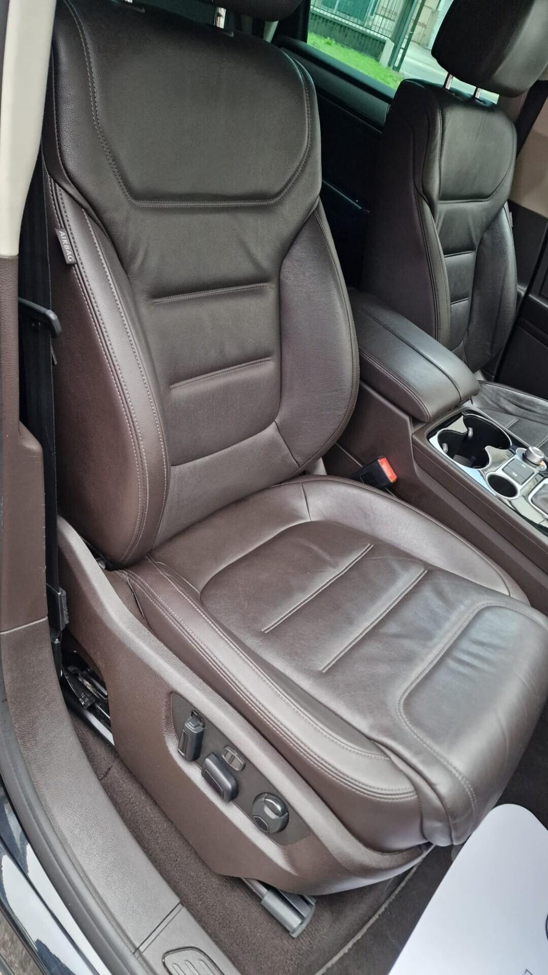 Volkswagen Touareg 3.0 TDI 204 CV tiptronic BlueMo