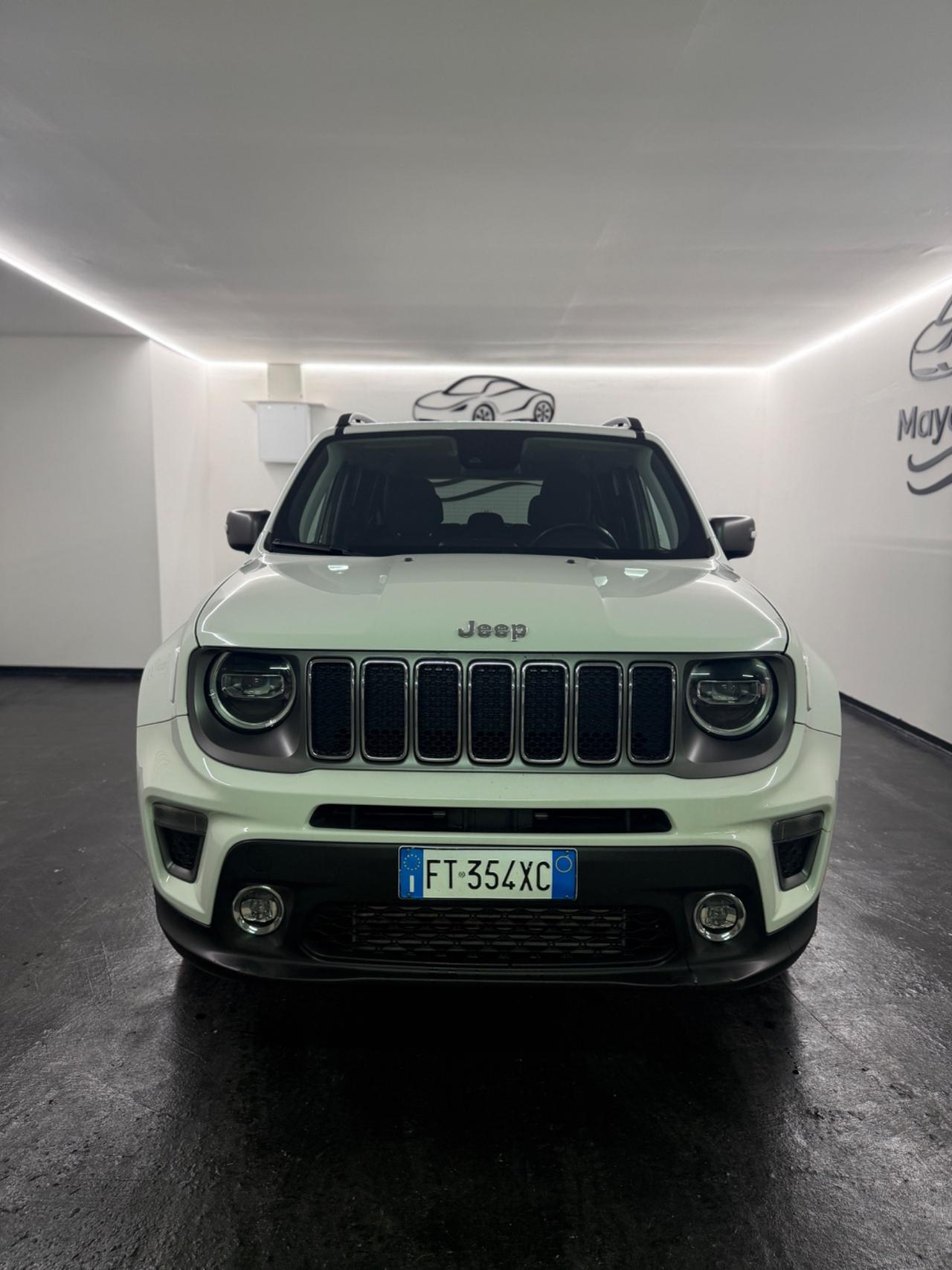 Jeep Renegade (anno 2018)