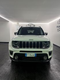 Jeep Renegade (anno 2018)
