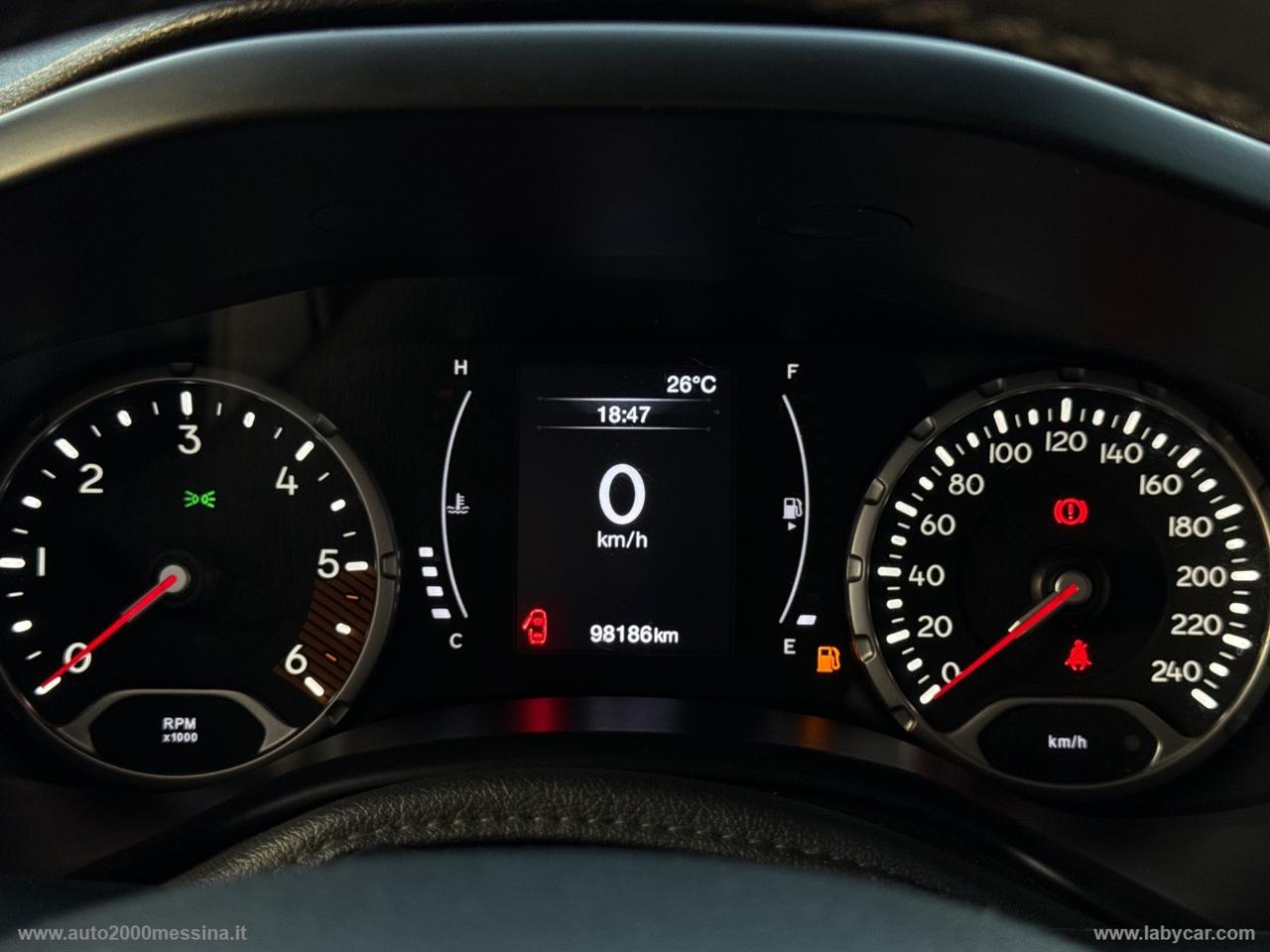 JEEP Renegade 1.6 Mjt 130CV Longitude