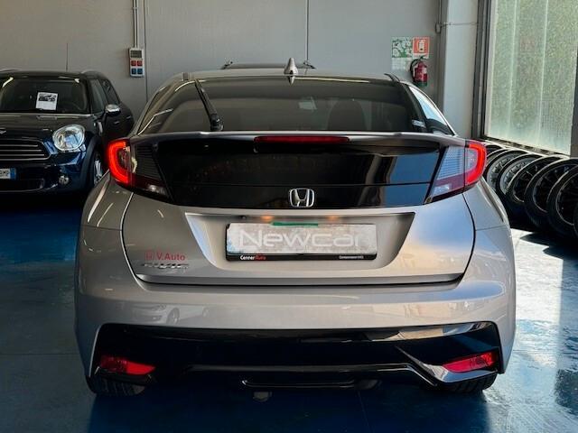 Honda Civic 1.6 i-DTEC Sport Navi