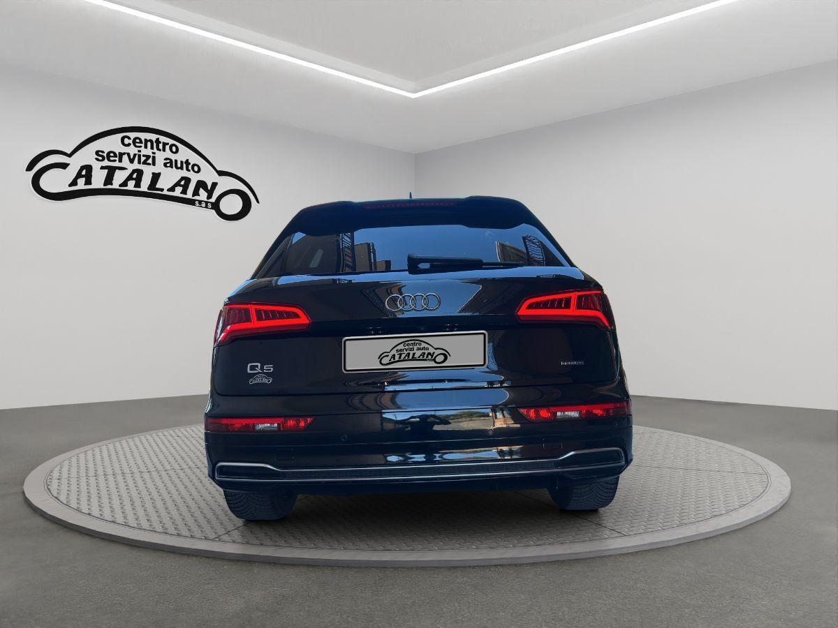 AUDI - Q5 - 40 TDI quattro 2.0 TDI 190CV S tronic S line Plus