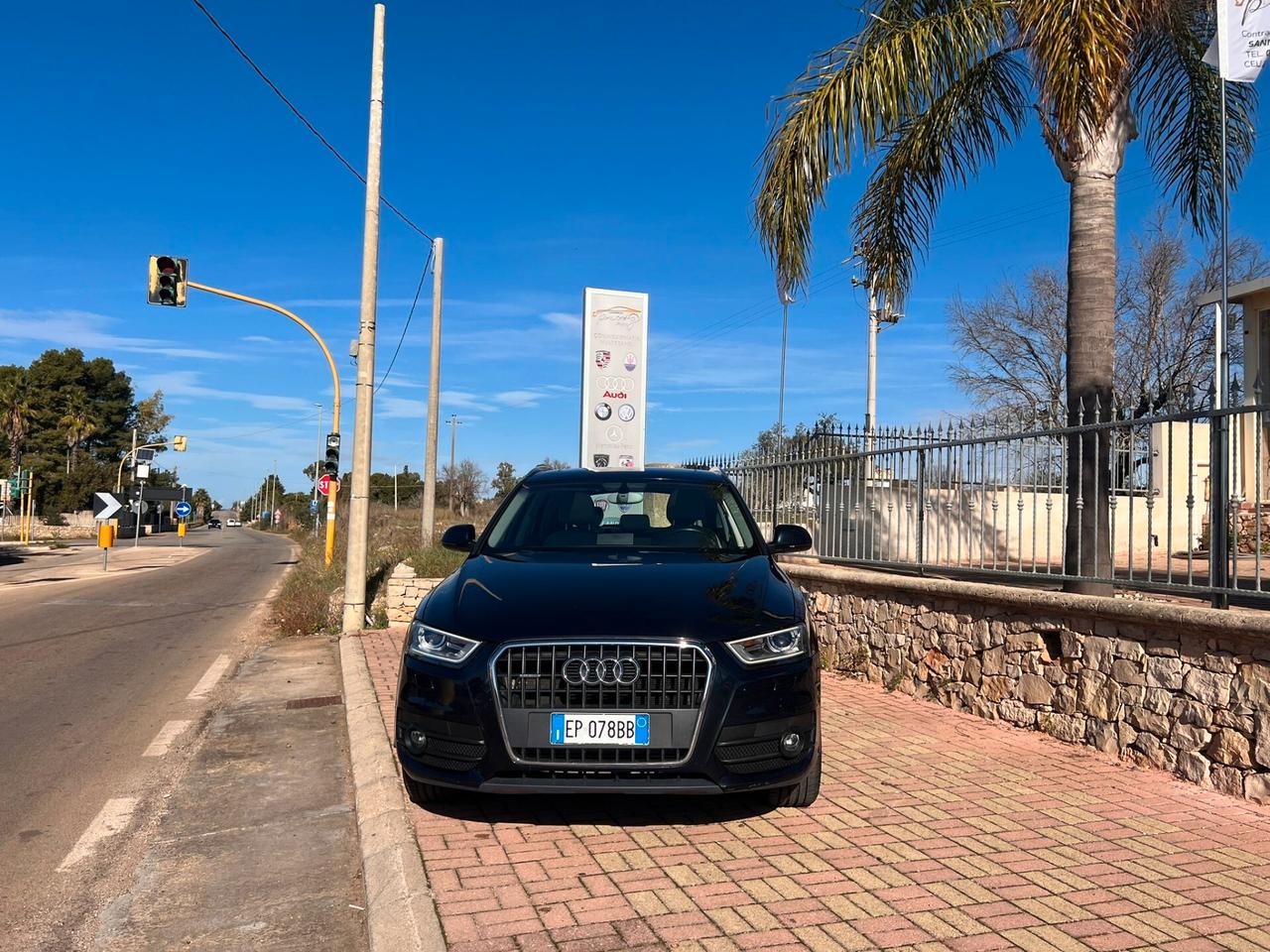 Audi Q3 2.0 TDI 177 CV quattro S tronic Advanced